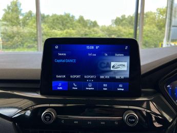 FORD KUGA 2.5 Kuga ST-Line Phev CVT 5dr