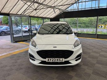 FORD KUGA 2.5 Kuga ST-Line Phev CVT 5dr