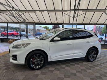 FORD KUGA 2.5 Kuga ST-Line Phev CVT 5dr