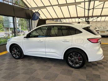 FORD KUGA 2.5 Kuga ST-Line Phev CVT 5dr
