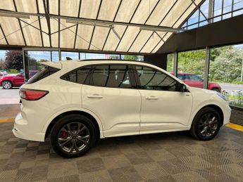 FORD KUGA 2.5 Kuga ST-Line Phev CVT 5dr