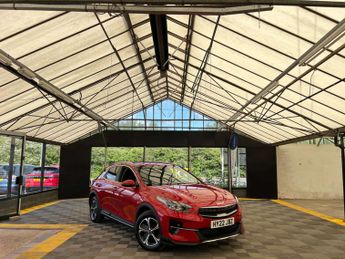 KIA XCEED 1.6 XCeed 3 PHEV Semi-Auto 5dr