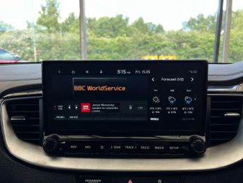 KIA XCEED 1.6 XCeed 3 PHEV Semi-Auto 5dr