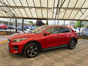 KIA XCEED 1.6 XCeed 3 PHEV Semi-Auto 5dr