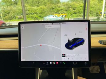 TESLA MODEL 3 Model 3 Long Range AWD 4WD 4dr