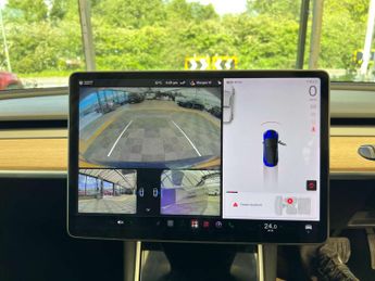 TESLA MODEL 3 Model 3 Long Range AWD 4WD 4dr