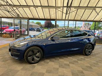 TESLA MODEL 3 Model 3 Long Range AWD 4WD 4dr