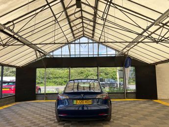 TESLA MODEL 3 Model 3 Long Range AWD 4WD 4dr