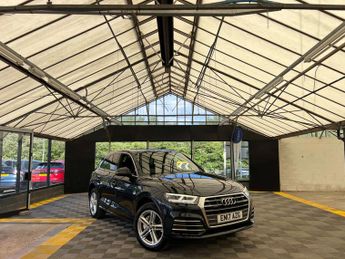 Audi Q5 2.0 Q5 S Line TDI Quattro Semi-Auto 4WD 5dr