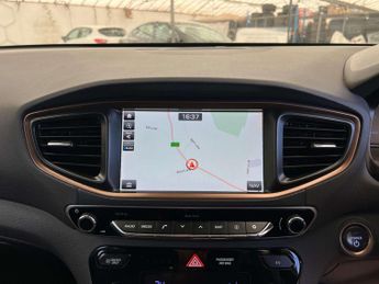 HYUNDAI IONIQ IONIQ Premium BEV 5dr