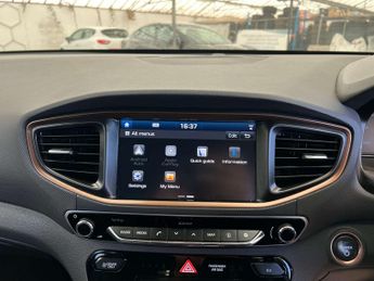 HYUNDAI IONIQ IONIQ Premium BEV 5dr