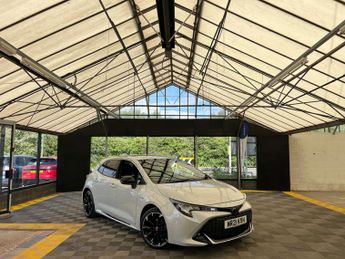 Toyota Corolla 1.8 Corolla GR Sport HEV CVT 5dr