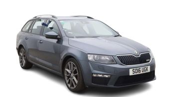 Skoda Octavia 2.0 TDI vRS Estate 5dr Diesel DSG Euro 6 (s/s) (SNav) (184 ps)