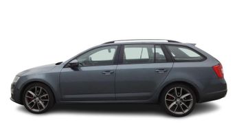 SKODA OCTAVIA 2.0 TDI vRS Estate 5dr Diesel DSG Euro 6 (s/s) (SNav) (184 ps)