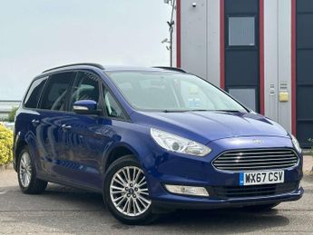 FORD GALAXY 2.0 TDCi Zetec MPV 5dr Diesel Manual Euro 6 (120 ps)
