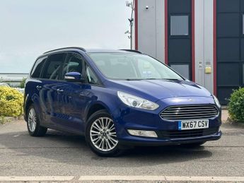 FORD GALAXY 2.0 TDCi Zetec MPV 5dr Diesel Manual Euro 6 (120 ps)