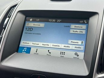 FORD GALAXY 2.0 TDCi Zetec MPV 5dr Diesel Manual Euro 6 (120 ps)