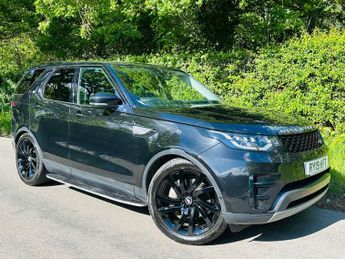 Land Rover Discovery 3.0 Discovery Anniversary Edition SDV6 Auto 4WD 5dr