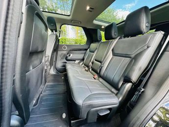 LAND ROVER DISCOVERY 3.0 Discovery Anniversary Edition SDV6 Auto 4WD 5dr