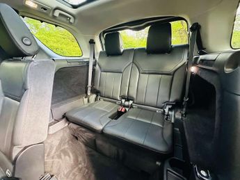 LAND ROVER DISCOVERY 3.0 Discovery Anniversary Edition SDV6 Auto 4WD 5dr