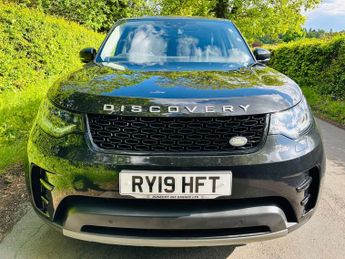 LAND ROVER DISCOVERY 3.0 Discovery Anniversary Edition SDV6 Auto 4WD 5dr