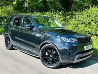 LAND ROVER DISCOVERY 3.0 Discovery Anniversary Edition SDV6 Auto 4WD 5dr