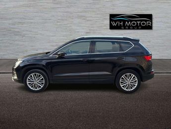 SEAT ATECA 2.0 Ateca Xcellence TDI 4Drive Semi-Auto 4WD 5dr