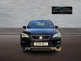 SEAT ATECA 2.0 Ateca Xcellence TDI 4Drive Semi-Auto 4WD 5dr