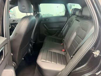 SEAT ATECA 2.0 Ateca Xcellence TDI 4Drive Semi-Auto 4WD 5dr