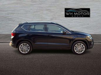 SEAT ATECA 2.0 Ateca Xcellence TDI 4Drive Semi-Auto 4WD 5dr