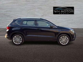 SEAT ATECA 2.0 Ateca Xcellence TDI 4Drive Semi-Auto 4WD 5dr