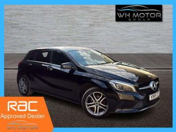 Mercedes A Class 1.5 A 180 D Sport Edition Auto 5dr
