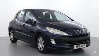 Peugeot 308 1.6 308 S HDi 92 5dr