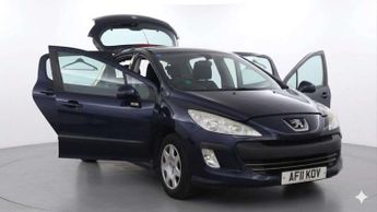 PEUGEOT 308 1.6 308 S HDi 92 5dr