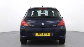 PEUGEOT 308 1.6 308 S HDi 92 5dr