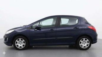 PEUGEOT 308 1.6 308 S HDi 92 5dr