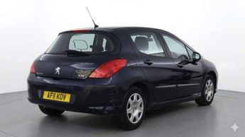 PEUGEOT 308 1.6 308 S HDi 92 5dr