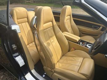 Bentley Continental 6.0 Continental GTc Auto 4WD 2dr