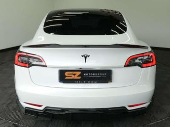 Tesla Model 3 Model 3 Performance AWD 4WD 4dr