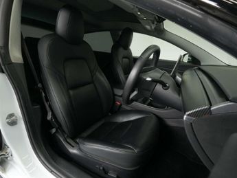 Tesla Model 3 Model 3 Performance AWD 4WD 4dr