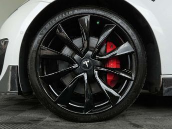Tesla Model 3 Model 3 Performance AWD 4WD 4dr