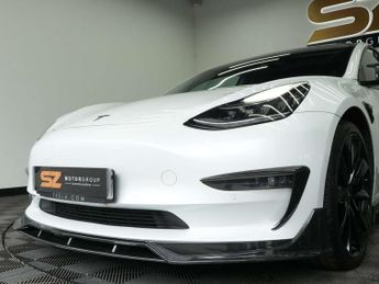 Tesla Model 3 Model 3 Performance AWD 4WD 4dr