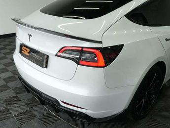 Tesla Model 3 Model 3 Performance AWD 4WD 4dr
