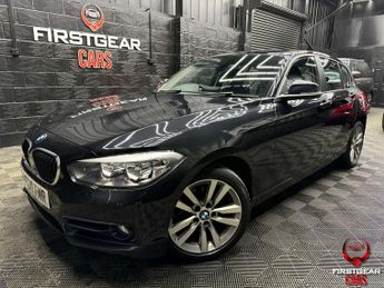 BMW 118 1.5 118i Sport Hatchback 5dr Petrol Manual Euro 6 (s/s) (136 ps)