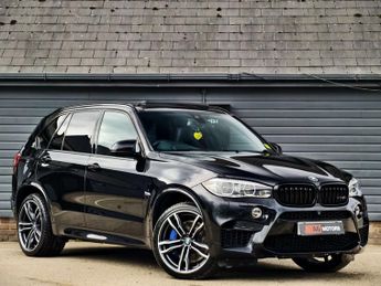 BMW X5 4.4 X5 M Auto 4WD 5dr