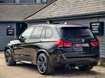 BMW X5 4.4 X5 M Auto 4WD 5dr