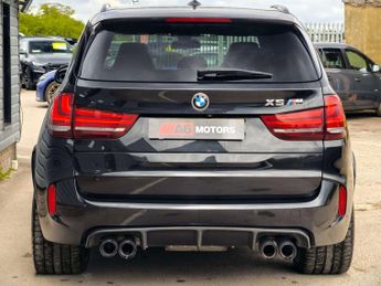 BMW X5 4.4 X5 M Auto 4WD 5dr