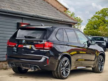 BMW X5 4.4 X5 M Auto 4WD 5dr