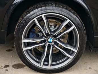 BMW X5 4.4 X5 M Auto 4WD 5dr