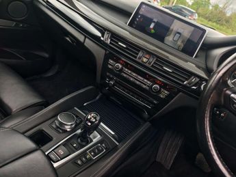 BMW X5 4.4 X5 M Auto 4WD 5dr